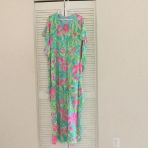 Lilly Pulitzer Belina Maxi Caftan